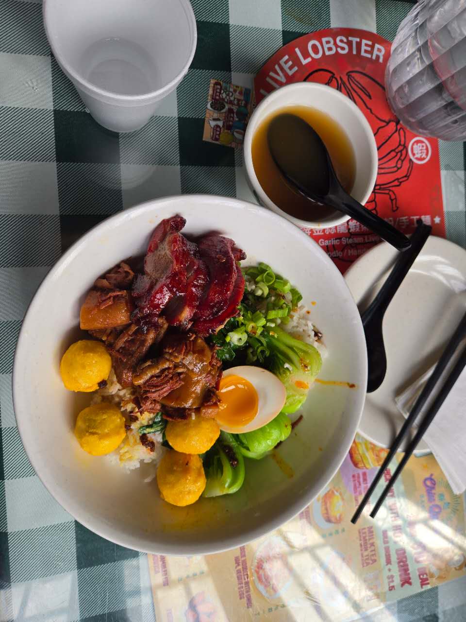 Food from Ken Kee 强记 Food from Ken Kee 强记